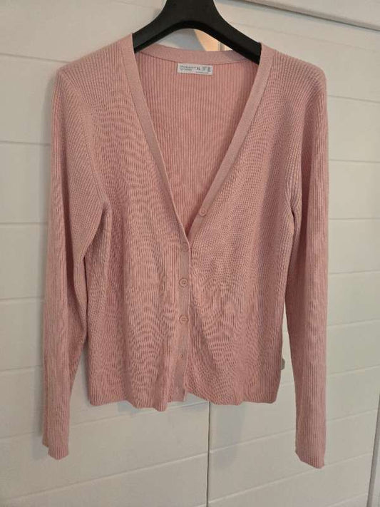 Bleik primark peysa