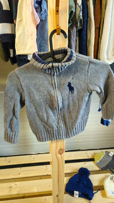 Ralph Lauren Polo peysa