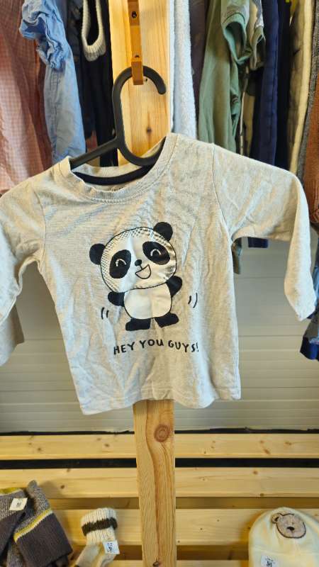 Langermabolur panda