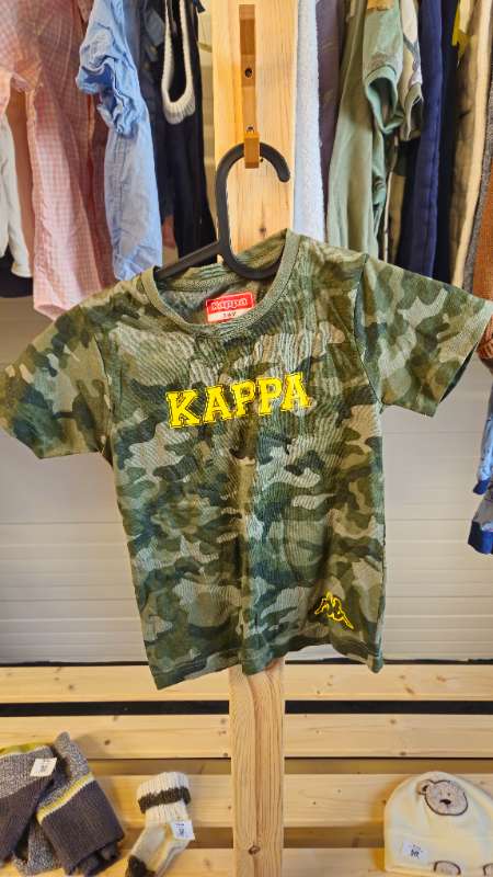 Kappa bolur