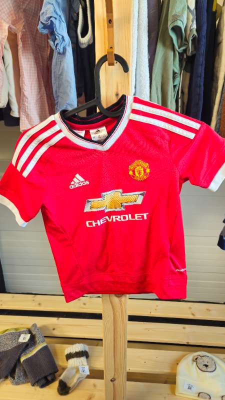 Treyja man united