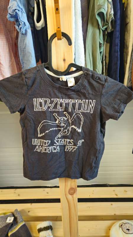 Led Zeppelin bolur