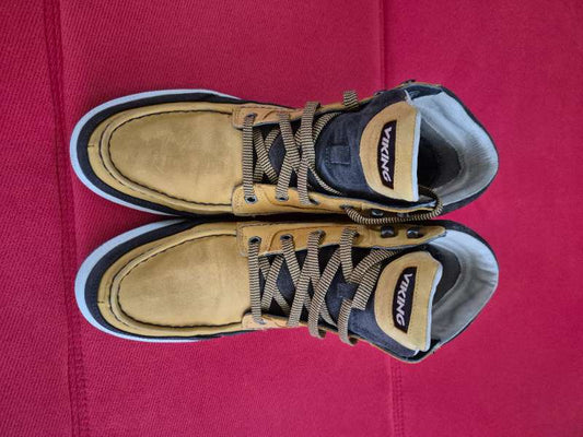 Víkingaskór fyrir karla