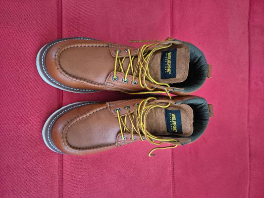 Nýir Wolverine skór fyrir karlmenn