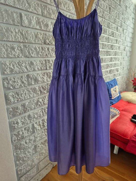 Kjóll blár &other stories