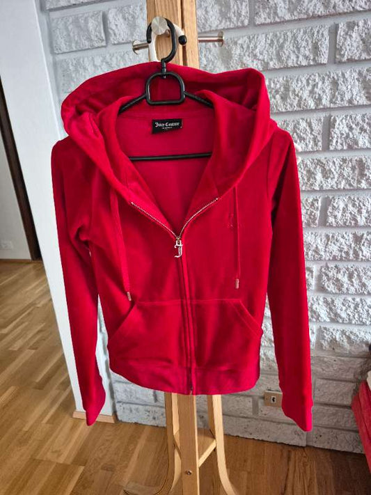 Jakki Juice Couture rauður