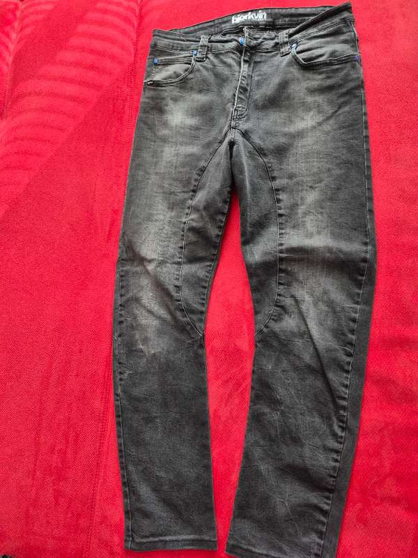 Gallabuxur Diesel gráu