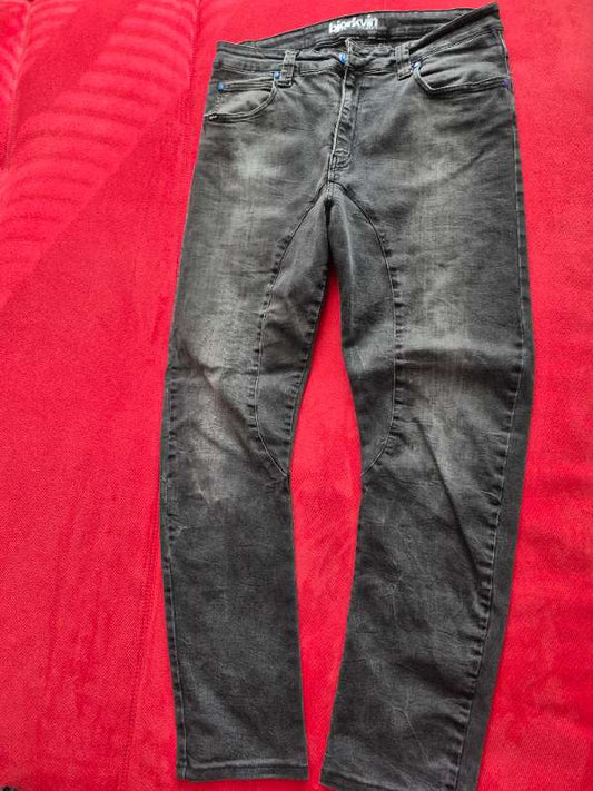 Gallabuxur Diesel gráu