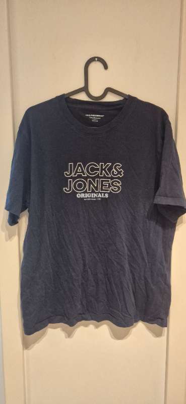 Bolur blár jack and jones