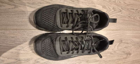 Skechers svartir