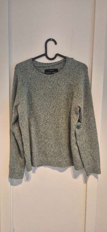 Græn peysa vero moda