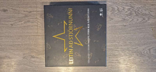 Leitin að stjörnunni