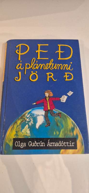 Fólk á plánetunni Jörð