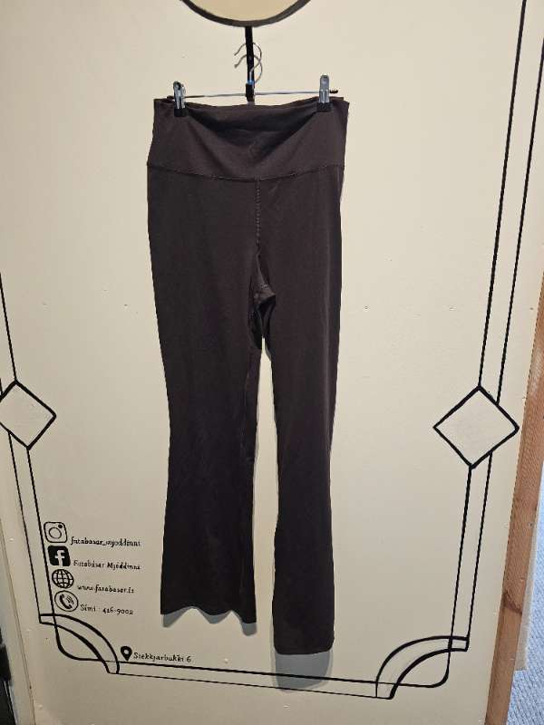 Ræktarbuxur stærð XXL