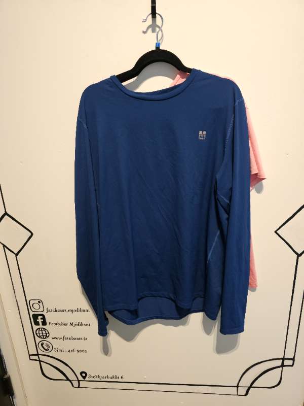 Mfittness rækarbolur