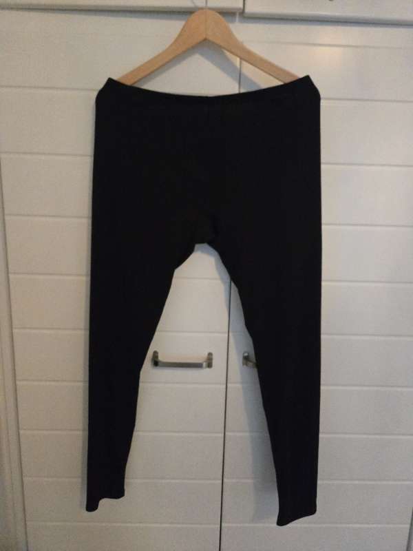 Heattech leggings frá Uniqlo