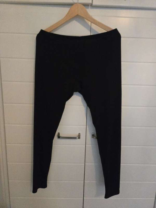 Heattech leggings frá Uniqlo