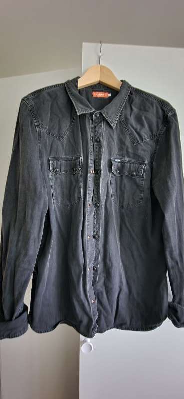 KUYICHI Svört galla sk