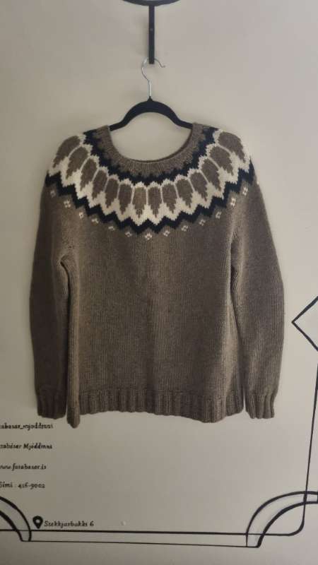 Farmers Market peysa