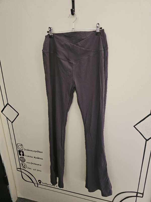 Mfittness ræktarbuxur