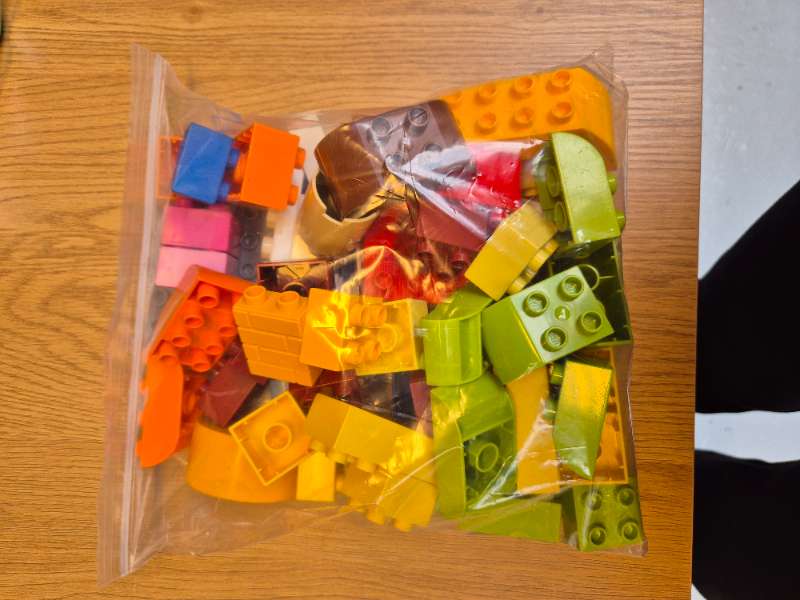 Duplo bland