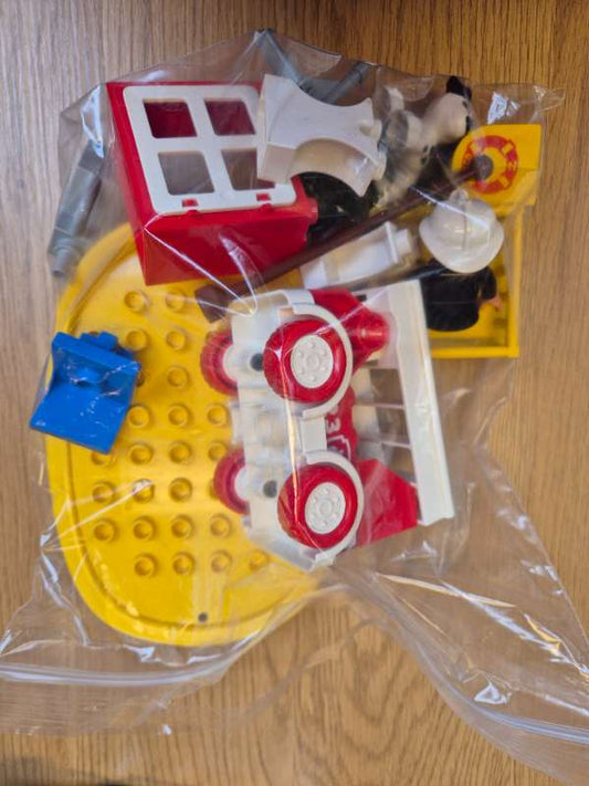 Duplo straż pożarna