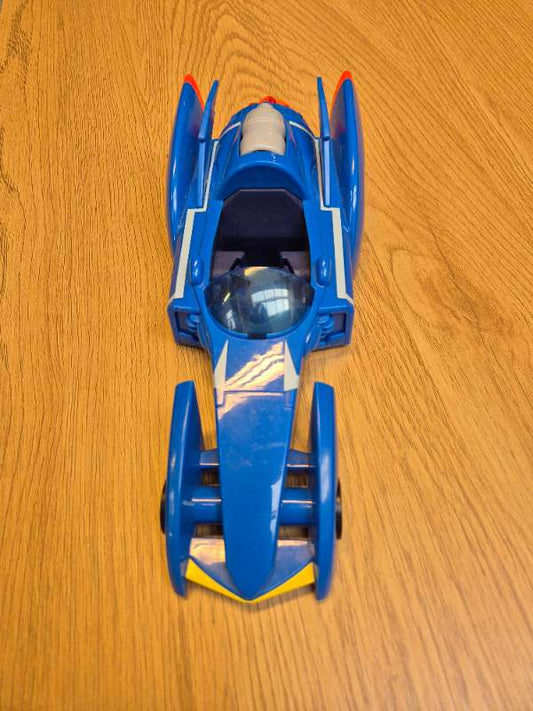 Kötturstrákurinn Bill með hljóði.