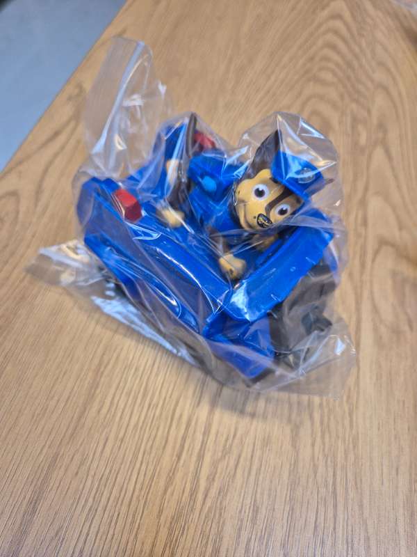 Hvolpasveit, kappi minni.