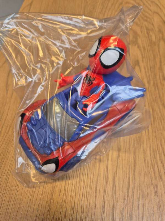 Köngulóarmaðurinn kallar