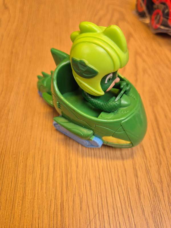 Gekko litill