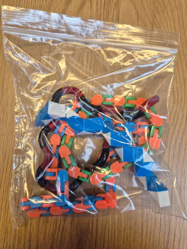 Óáhugavert iðuleikfang