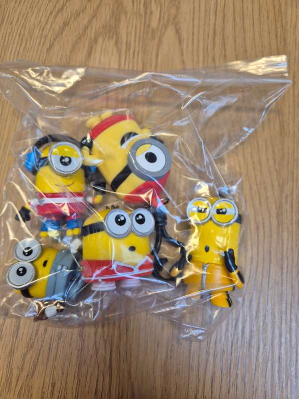 Minions bland