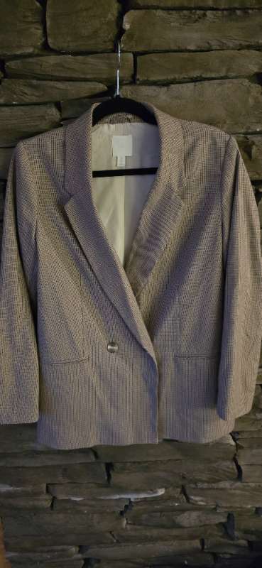 H&M blazer