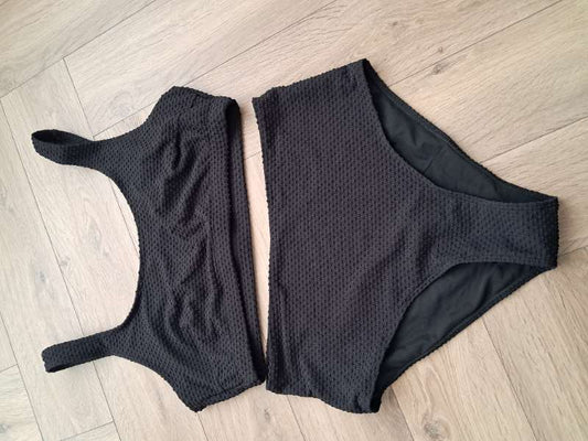 Svart Bikini NÝTT