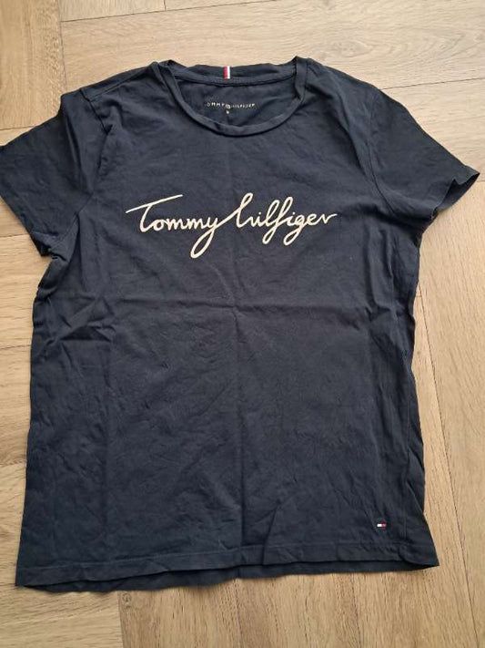 Tommy Hilfiger bolur blár