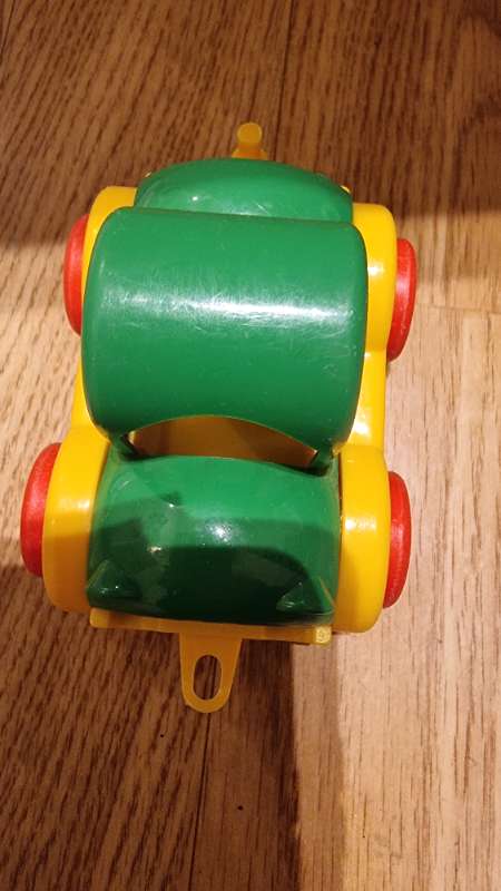 Gu/gr leikfangabill (K)