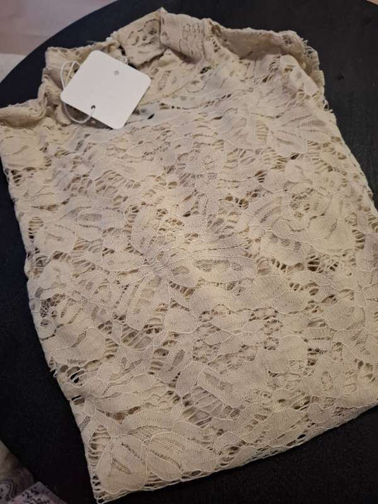 BLÚSSA LJÓSBRÚN L NÝ