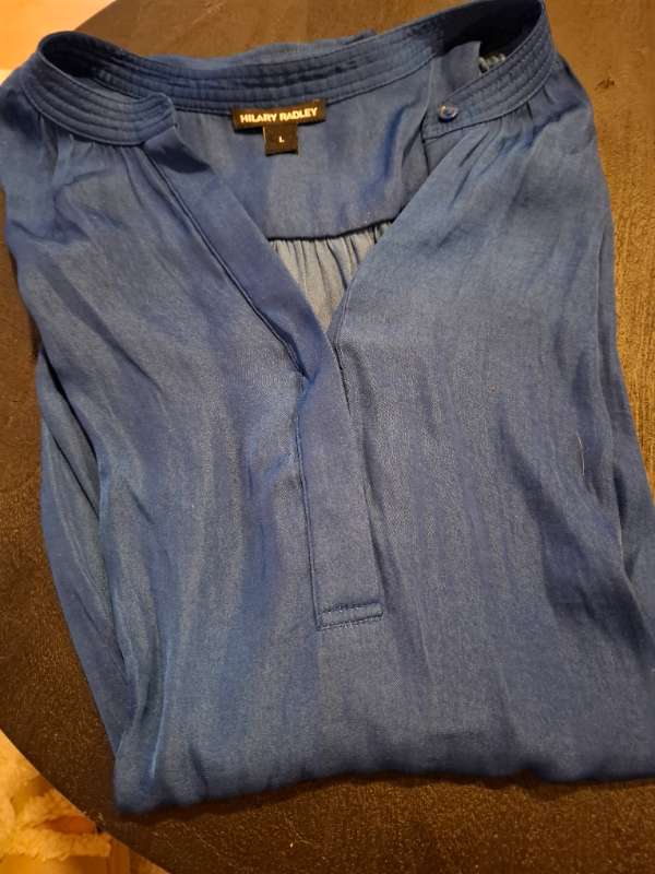 BLÚSSA HILARY RADLEY