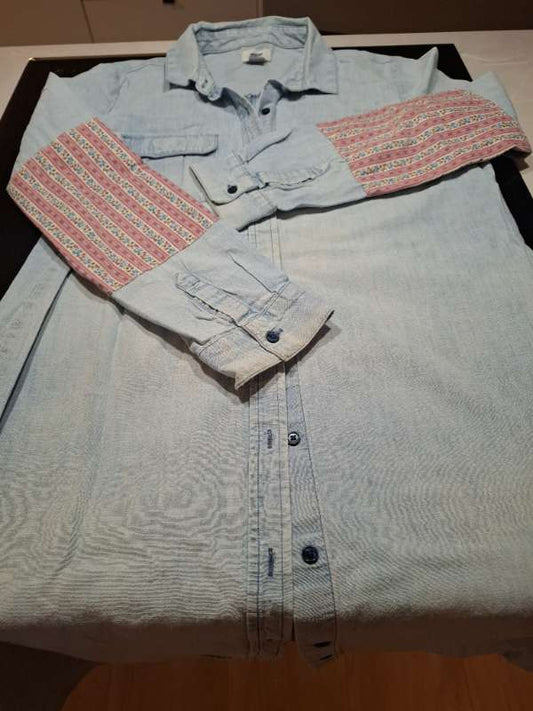 GALLA SKYRTA OLD NAVY