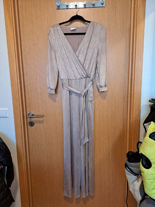 Gylltur VILA samfestingur