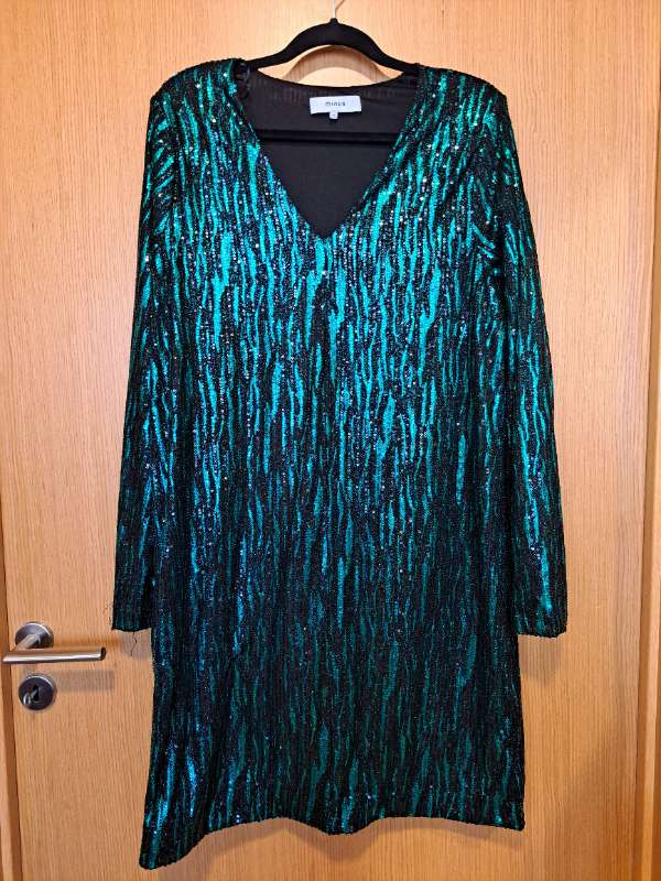 Grænn MINUS pal.kjóll