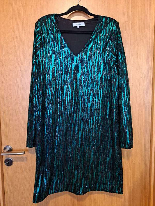 Grænn MINUS pal.kjóll