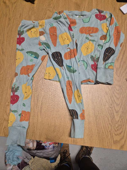 Lindex náttföt sett