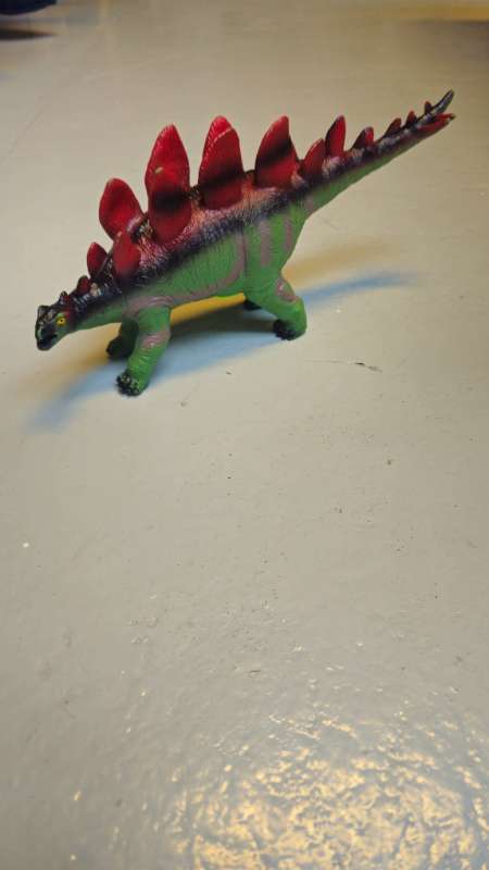 Risaeðla kambeðla +hljóð