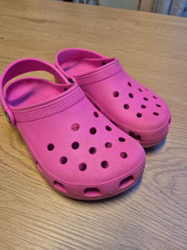 Crocs bleikir