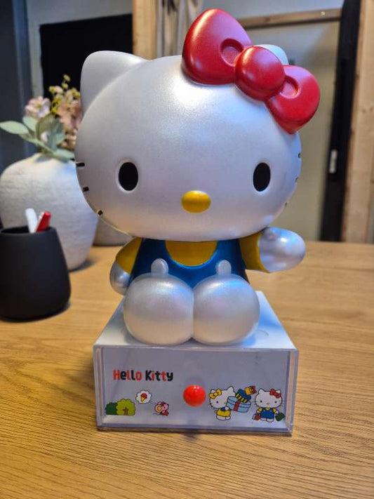 Hello kitty kall baukur