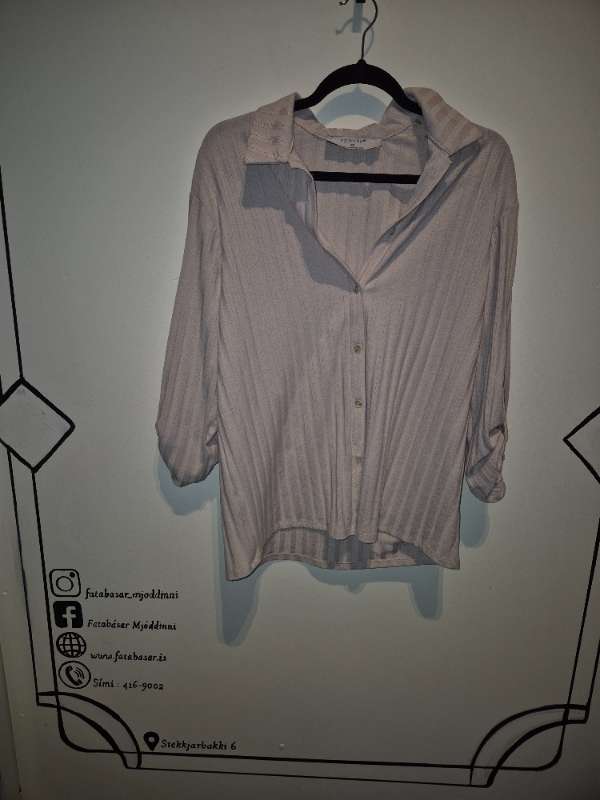 Shirt sweater