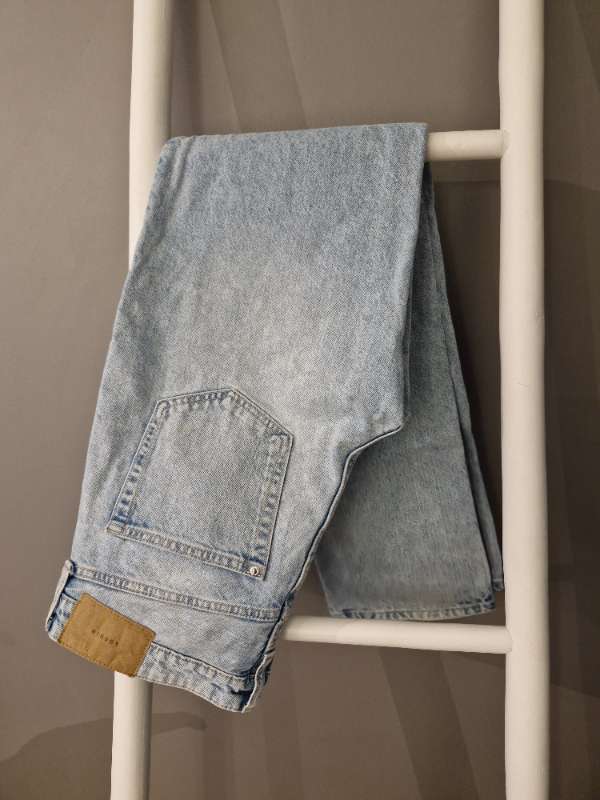 Gallabuxur DENIM