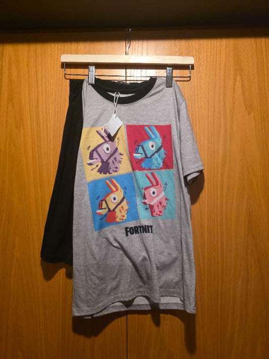 Fortnite stuttb náttföt