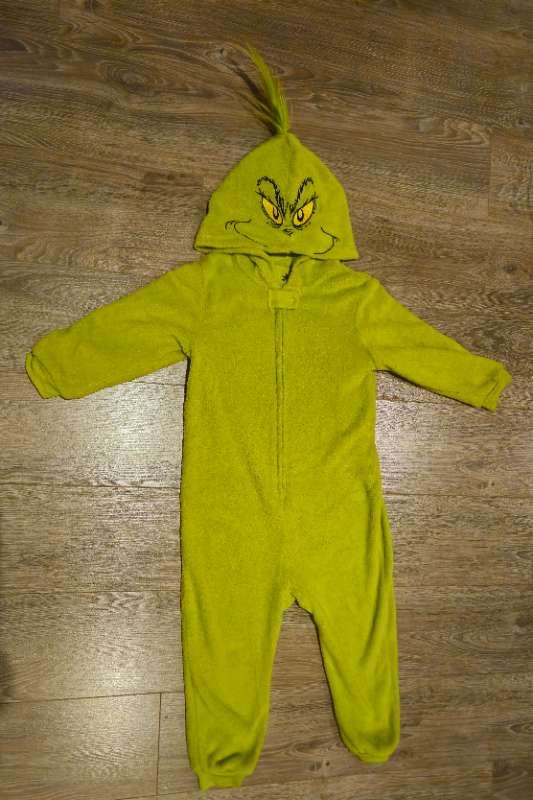 Grinch búningur